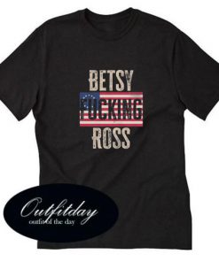 Rush Limbaugh Betsy Ross Vintage T shirt