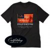 Rush Limbaugh Stand Up For Betsy Ross Flag Classic T shirt