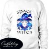SPACE WITCH Trending Sweatshirt