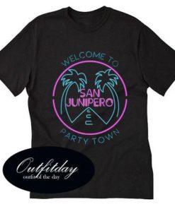 San Junipero T-Shirt