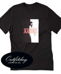 Scarface T Shirt Size XS,S,M,L,XL,2XL,3XL