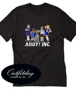 Scoop Ahoy INC T Shirt Size XS,S,M,L,XL,2XL,3XL