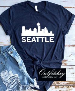 Seattle T Shirt