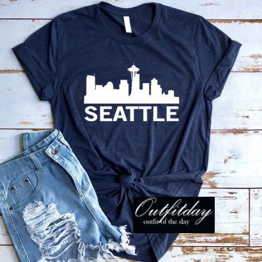 Seattle T Shirt