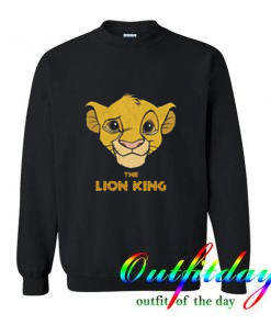 Simba Logo comfort Sweatshirt