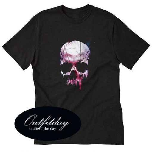 Skull Triangle Trending T-Shirt