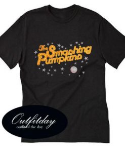 Smashing Pumpkins Logo T-Shirt