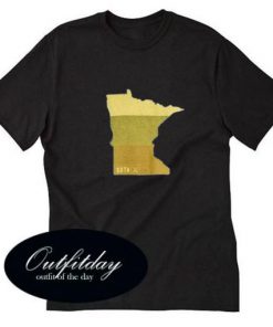 Sota Fergus Falls T Shirt Size XS,S,M,L,XL,2XL,3XL