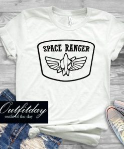 Space Ranger T Shirt