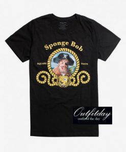 SpongeBob SquarePants Captain T-Shirt