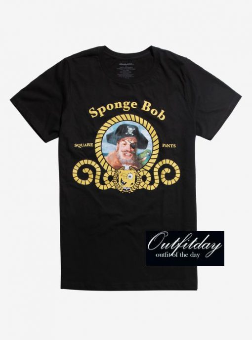 SpongeBob SquarePants Captain T-Shirt