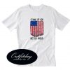 Stand up for Betsy Ross White T shirt