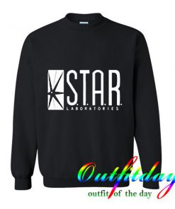 Star Sweatshirt