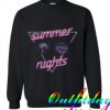 Summer Night Sweatshirt