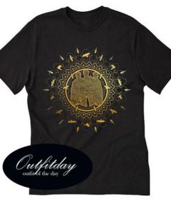 Supernatural Gold T-Shirt