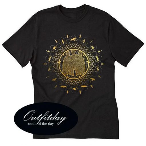 Supernatural Gold T-Shirt