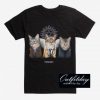 Supernatural Jenny Park Cats T-Shirt