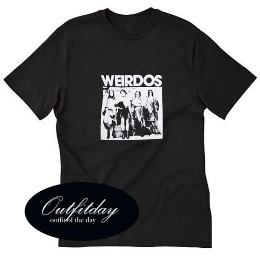 The Craft Weirdos Photograph T-Shirt