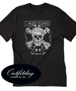 The Dwarves Skull T-Shirt