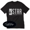 The Flash Star Laboratories T-ShirtThe-Flash-Star-Laboratorie