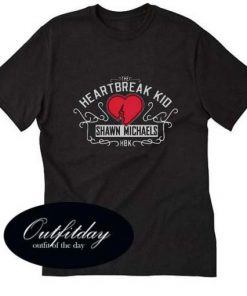 The-Heartbreak-Kid-Shawn-Michaels-T-Shirt-Size-XSSMLXL2XL3XL