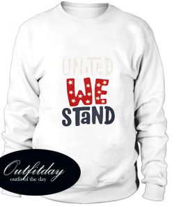United We Stand comfort Sweatshirt