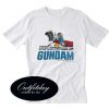 Vintage 80s Gundam T Shirt Size XS,S,M,L,XL,2XL,3XL