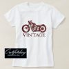 Vintage Motorcycle T Shirt