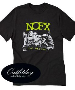 Vintage NOFX Trending T-Shirt