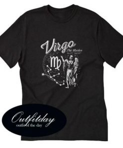 Vintage Virgo T shirt