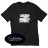 WWE The Rock Layeth The Smacketh Down T-Shirt