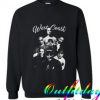 West Coast Rapper comfort Sweatshirt