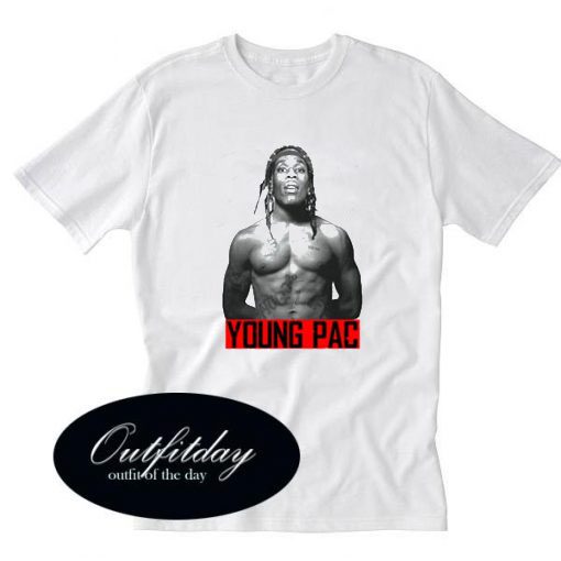 Young Pac Graphic T-shirt