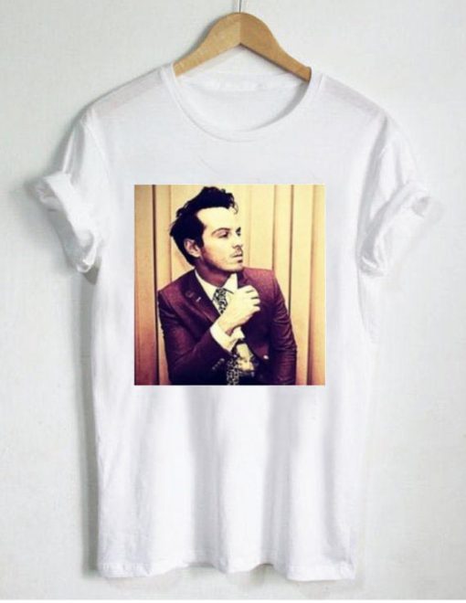 andrew scott moriarty T Shirt Size XS,S,M,L,XL,2XL,3XL - Copy