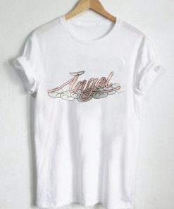 angel T Shirt Size XS,S,M,L,XL,2XL,3XL