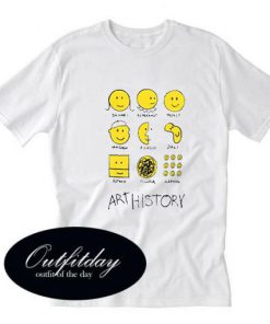 art history T-shirt