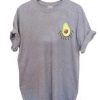 avocado T Shirt Size S,M,L,XL,2XL,3XL