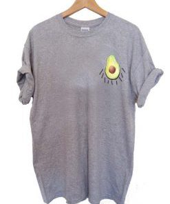 avocado T Shirt Size S,M,L,XL,2XL,3XL