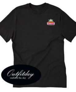 krusty burger T-shirt