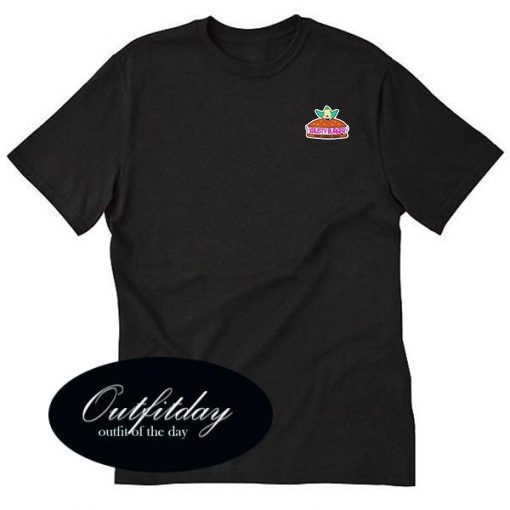 krusty burger T-shirt