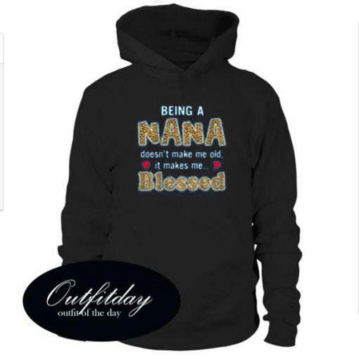 nana hoodie