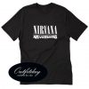 nirvana nevermind T-shirt