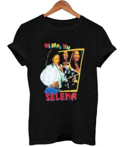 selena T Shirt Size XS,S,M,L,XL,2XL,3XL