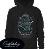 A piece of my heart lives in heaven and he is my son until we met again hoodie