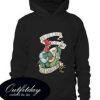 Alan A Dale Rooster Oo De Lally Golly What A Day Tattoo Hoodie