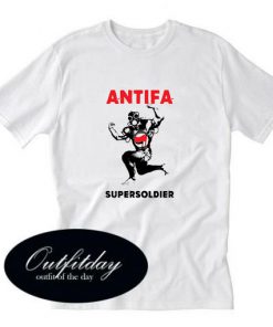 Antifa Supersoldier T-Shirt