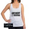Archery Is My Superpower Tank Top