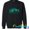 Arnold Vs Predator Sweatshirt