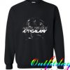 AvPGalaxy Circular Logo Sweatshirt