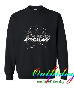 AvPGalaxy Circular Logo Sweatshirt